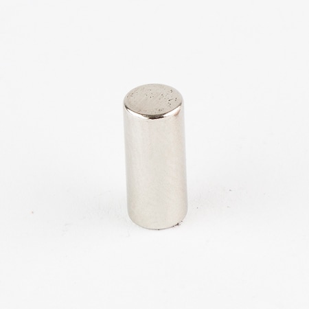 N52 Neodymium Disc Magnets, 0.375 D, 10.8 Lb Pull, Rare Earth Magnets